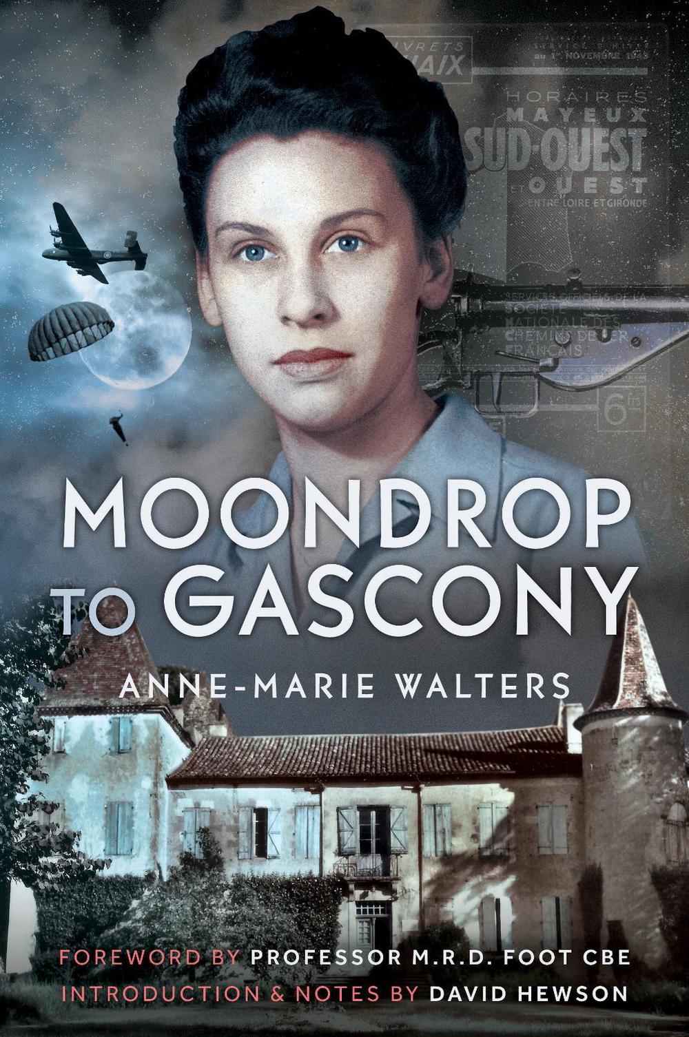 Moondrop to Gascony, 9781036131104