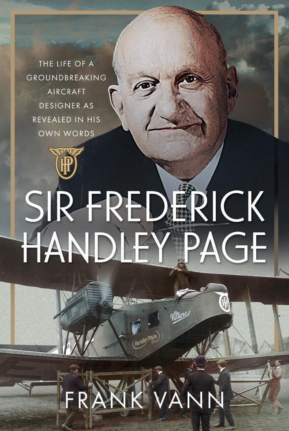 Sir Frederick Handley Page, 9781036131197