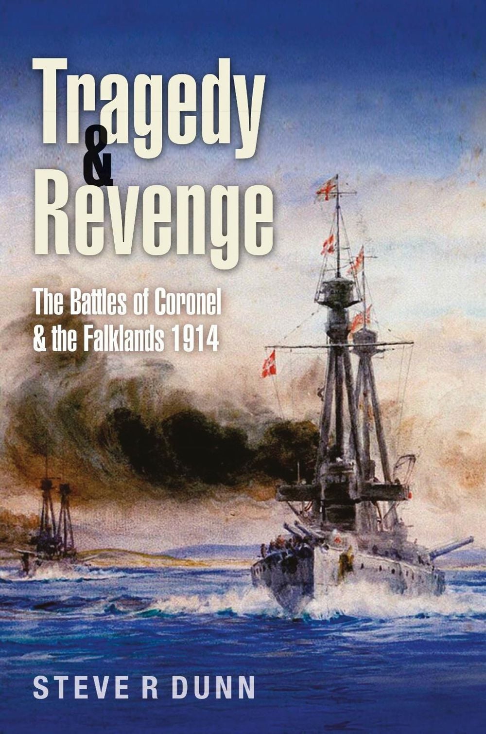 Tragedy and Revenge by Steve Dunn - ISBN: 9781036131883