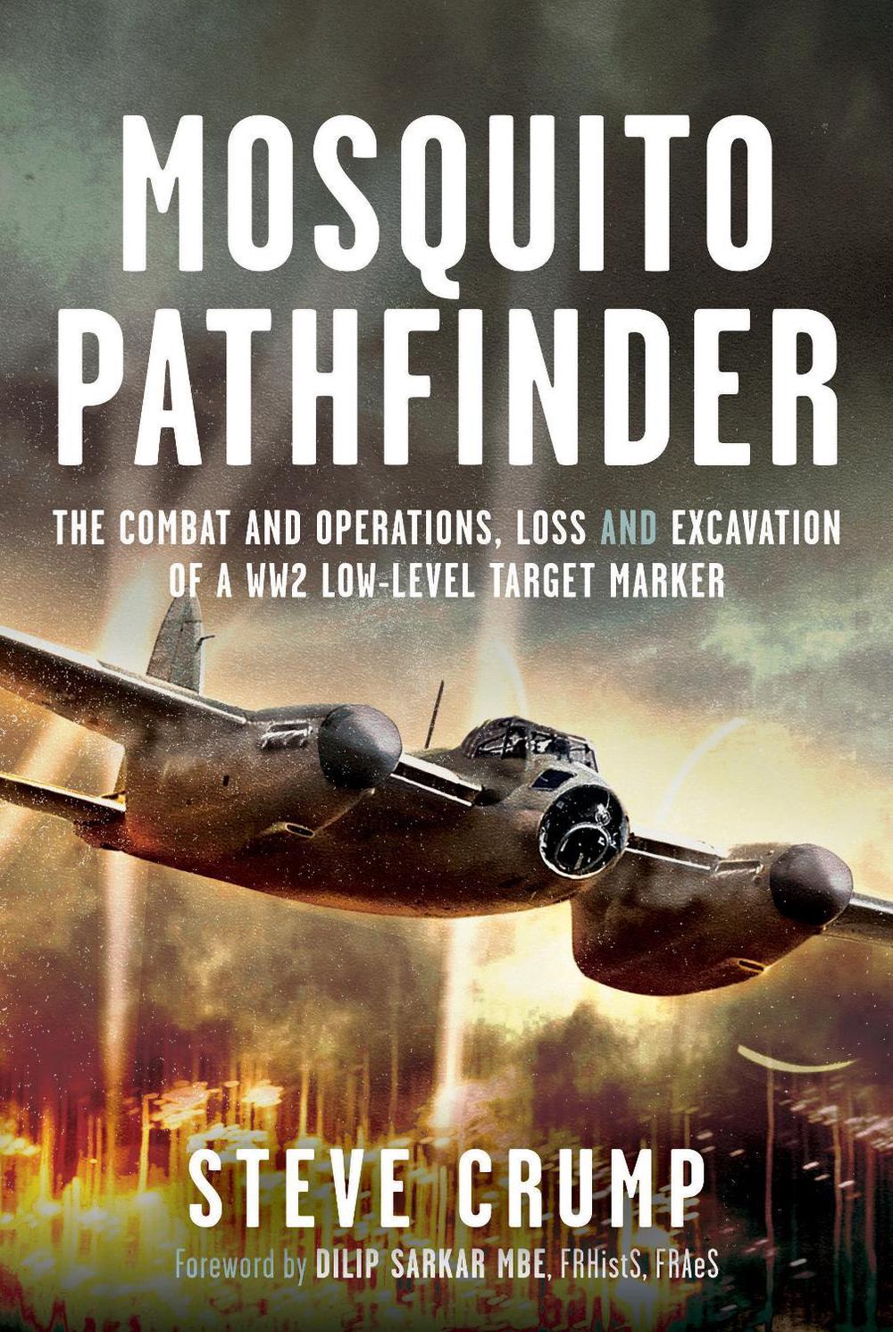 Mosquito Pathfinder, 9781036134334
