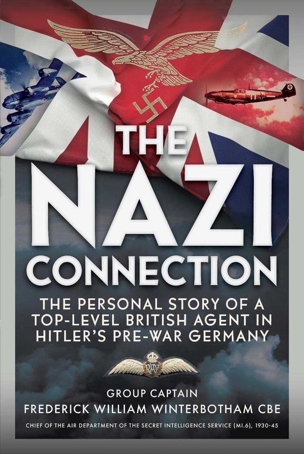 The Nazi Connection, 9781036135249