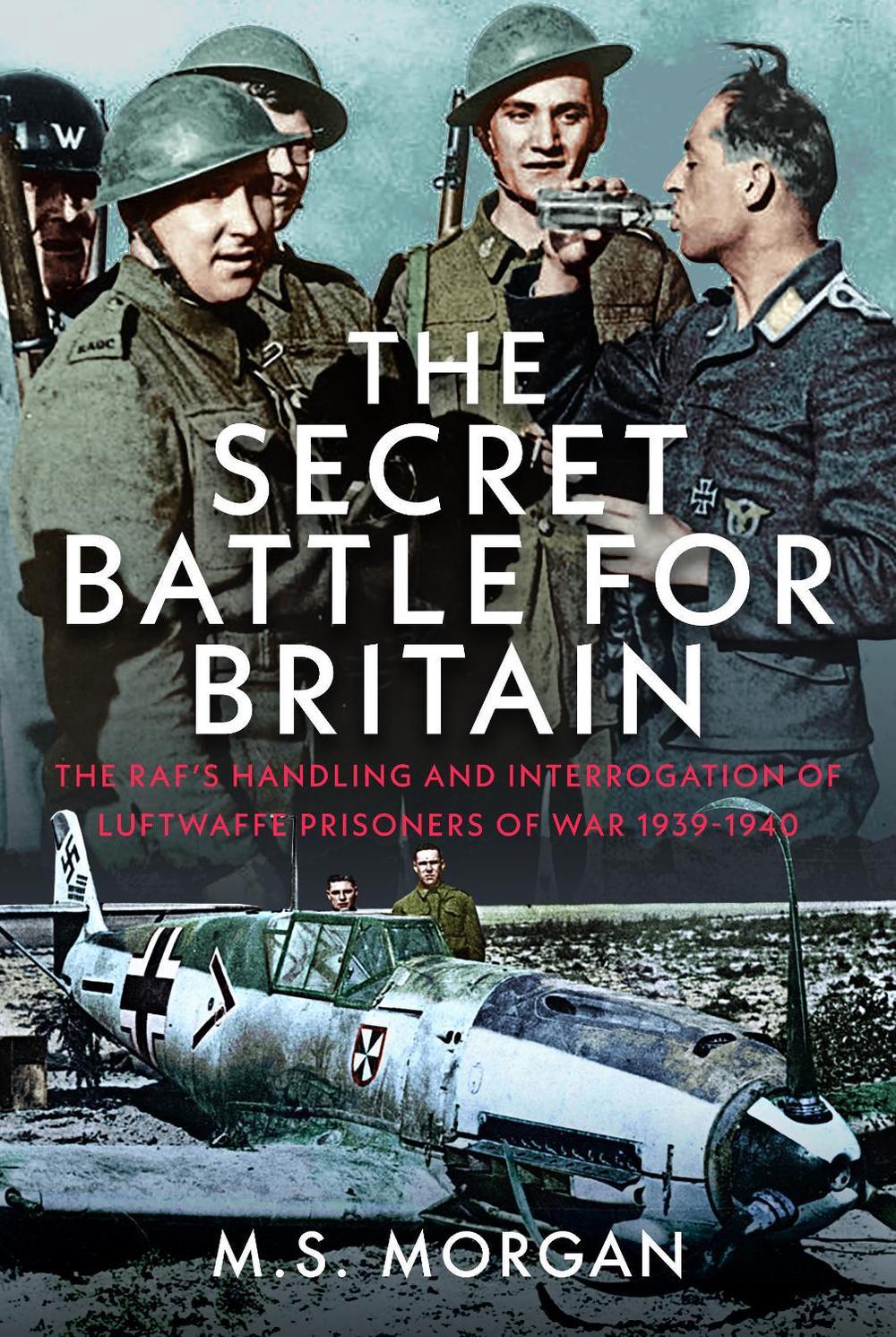 The Secret Battle For Britain, 9781036135737