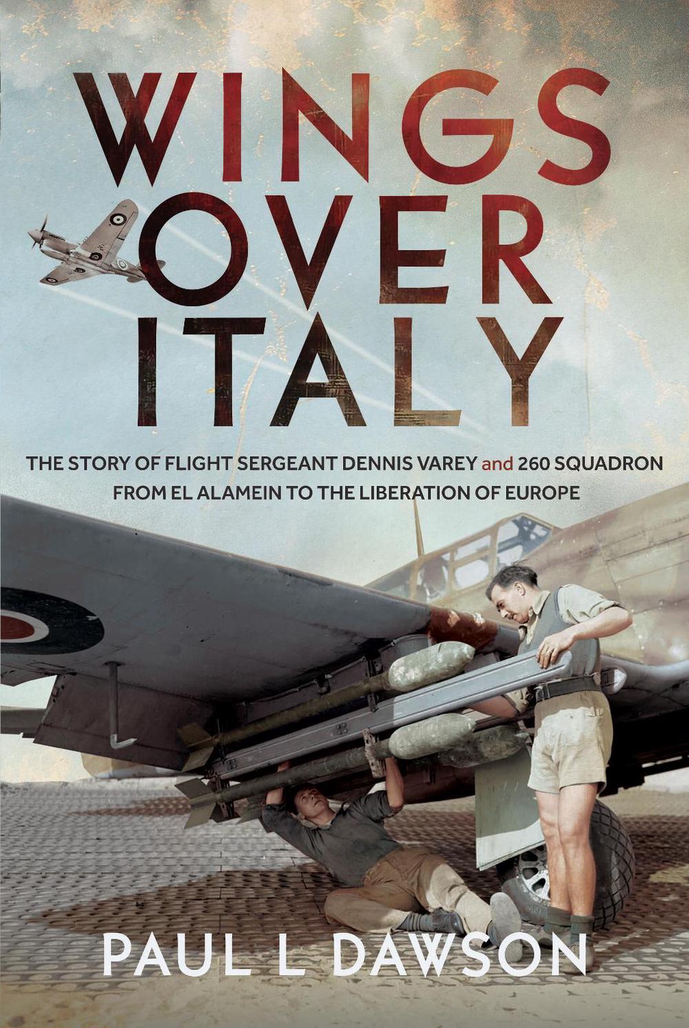Wings Over Italy, 9781036135782