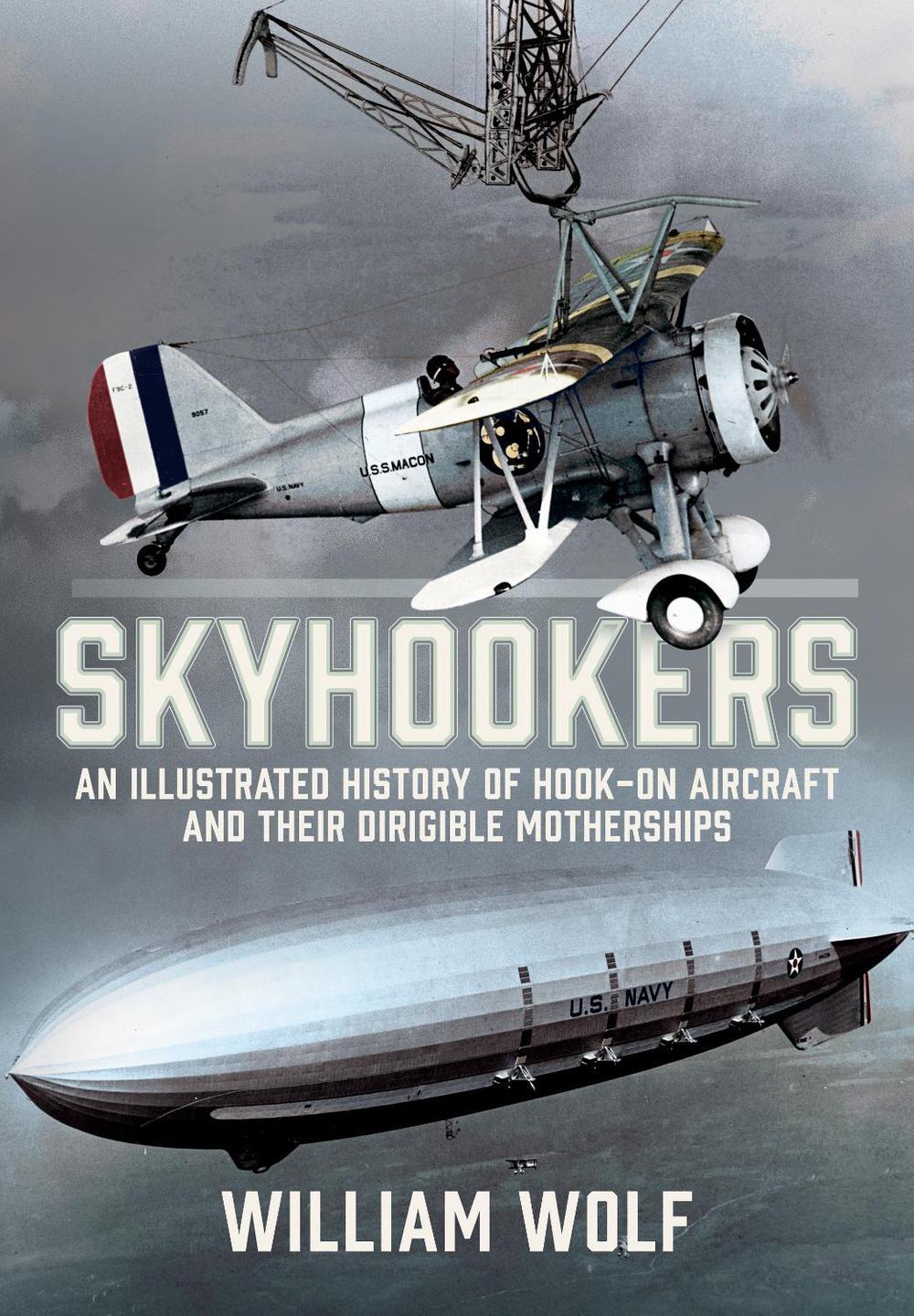 Skyhookers, 9781036137748