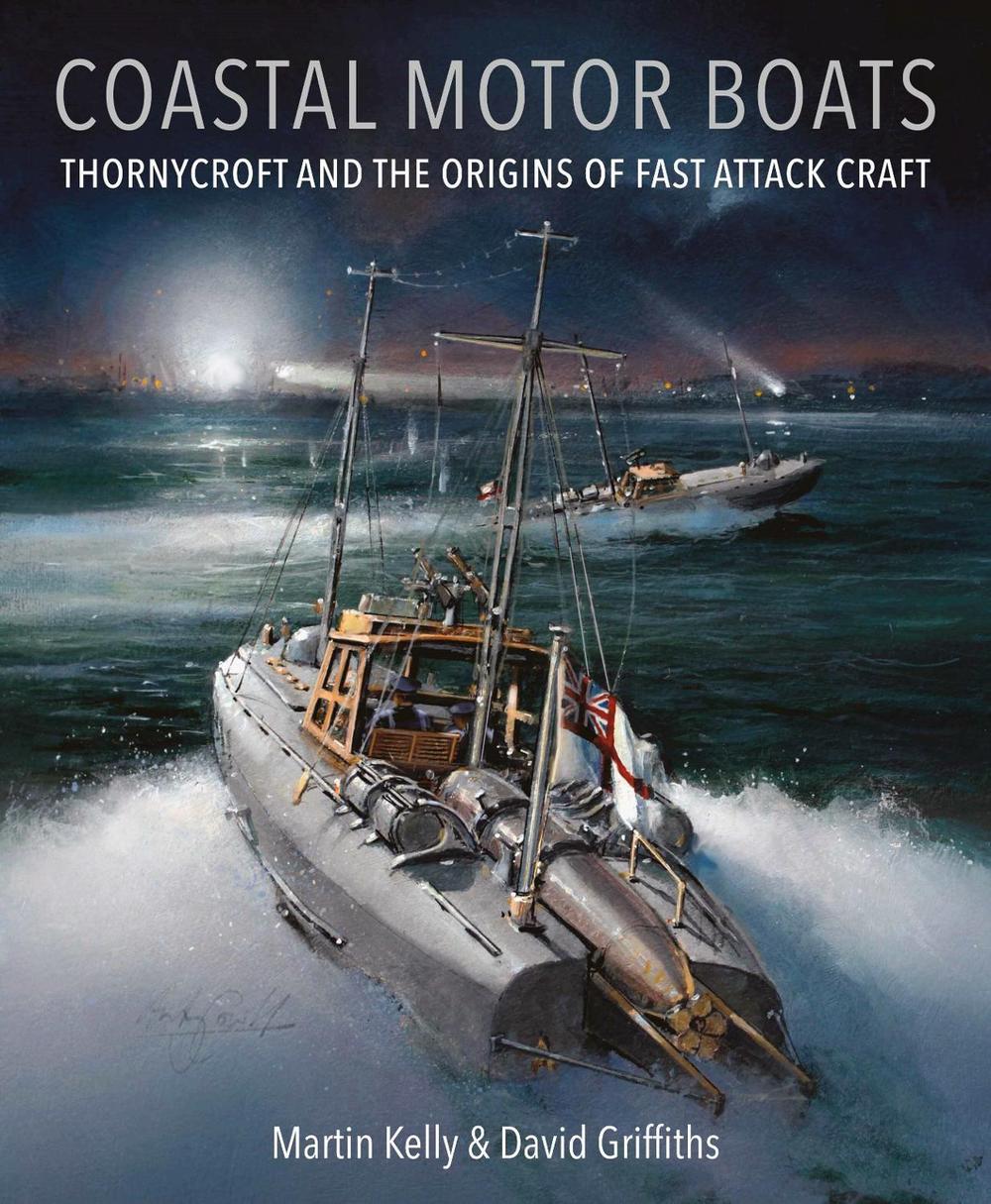 Coastal Motor Boats, 9781036137939