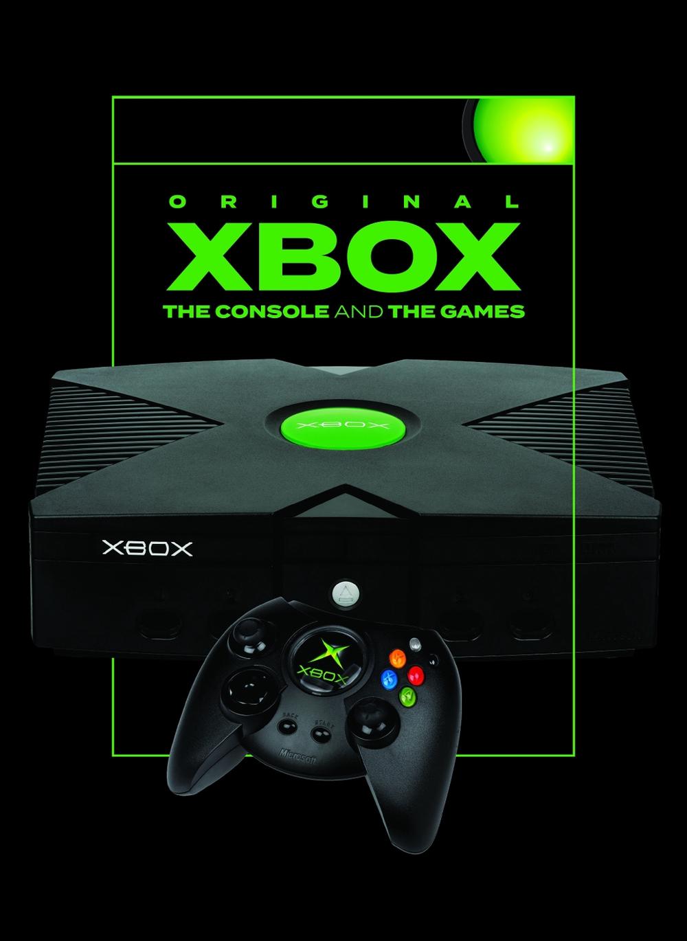 Original Xbox: the Console and the Games, 9781036139766