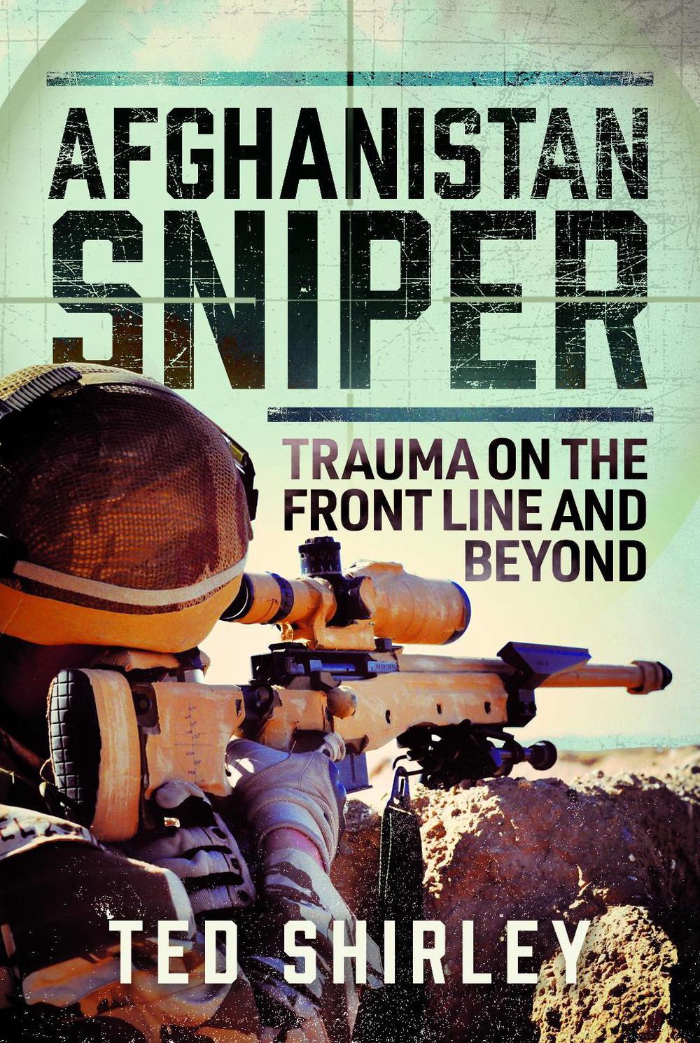 Afghanistan Sniper, 9781036147617