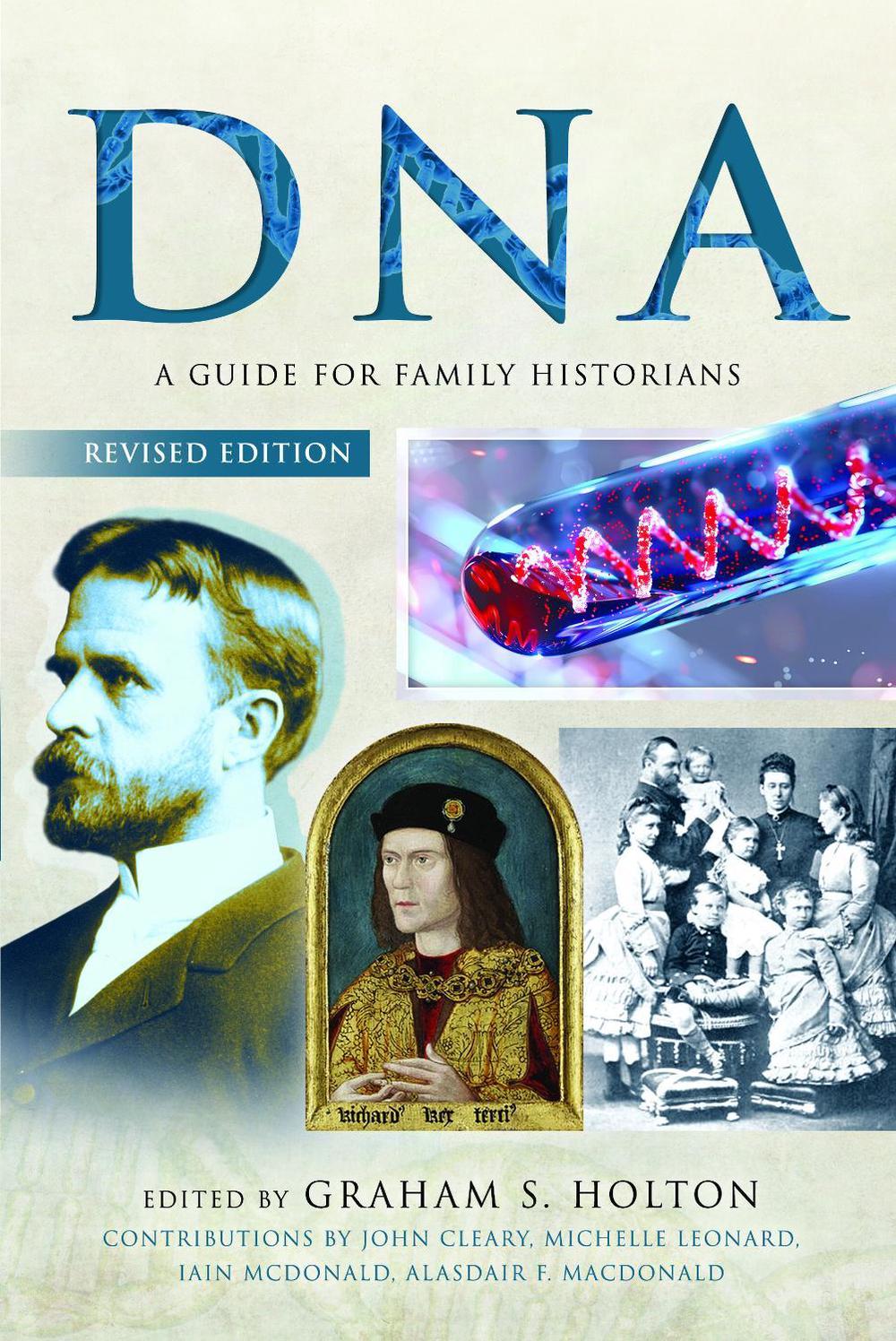 DNA, 9781036150136