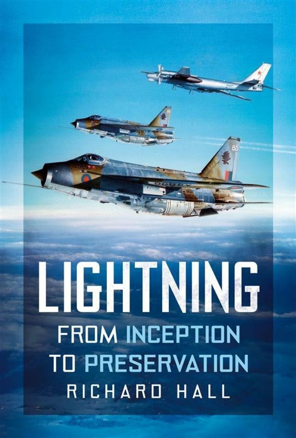 Lightning by Richard Hall - ISBN: 9781036152581