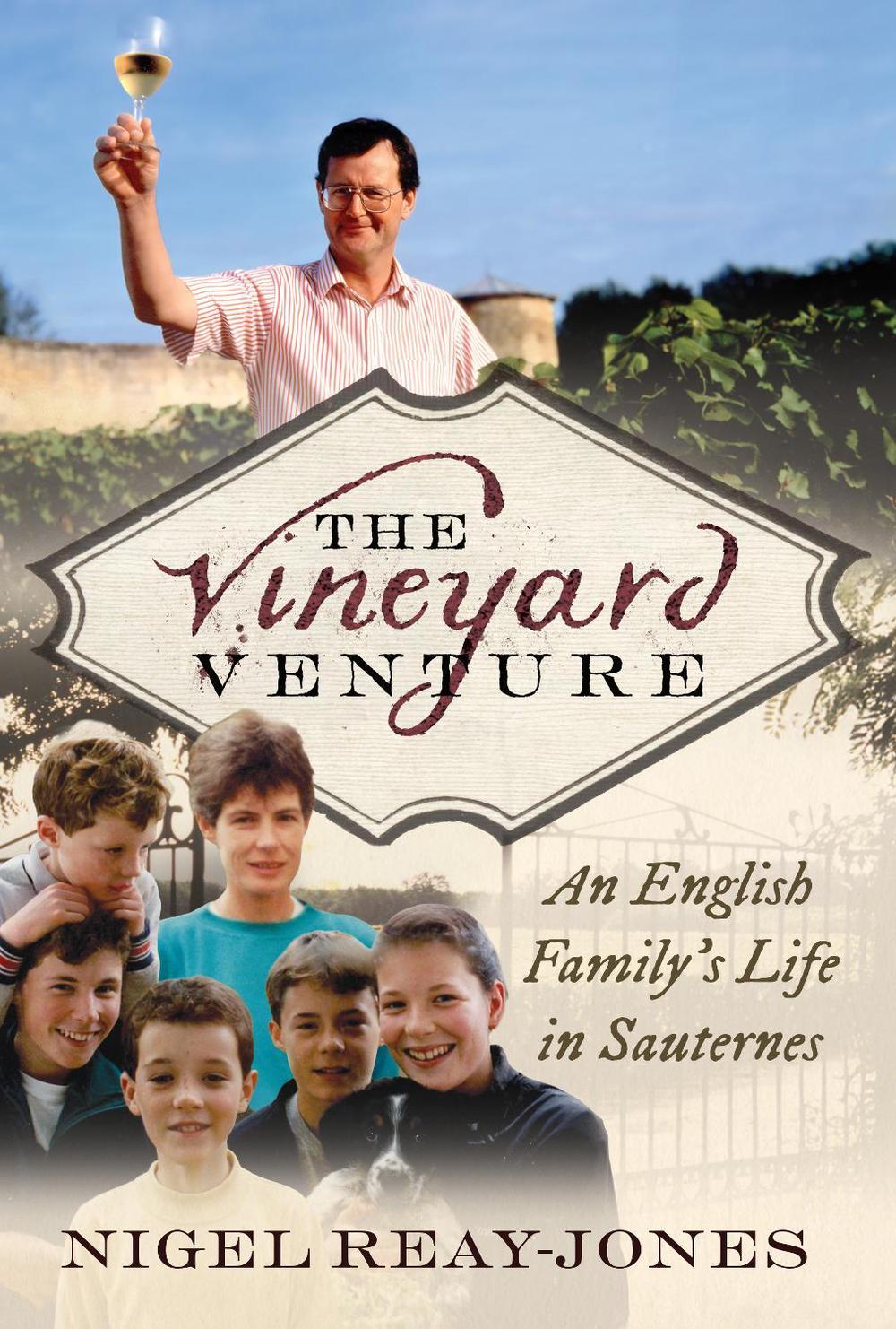The Vineyard Venture, 9781036186715