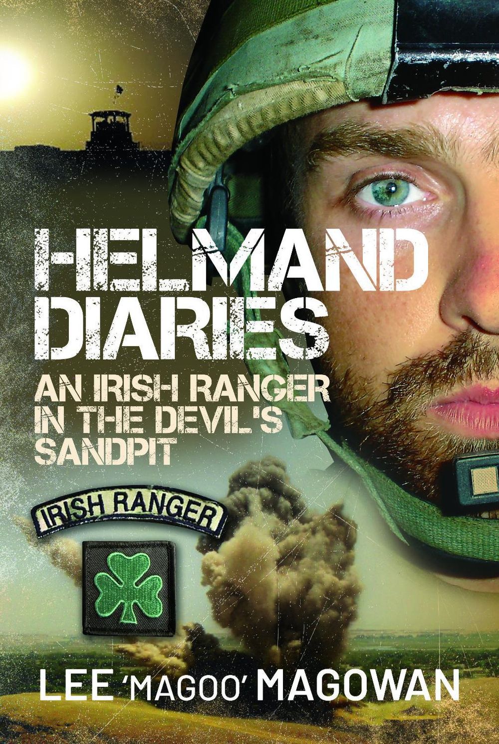 Helmand Diaries by Lee Magowan - ISBN: 9781036188375