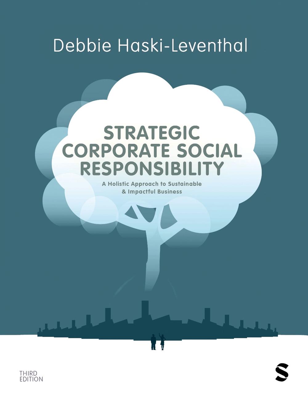 Strategic Corporate Social Responsibility, 3rd Edition, 9781036201159