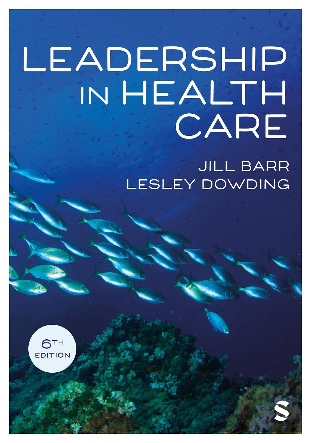 Leadership in Health Care, 9781036201432