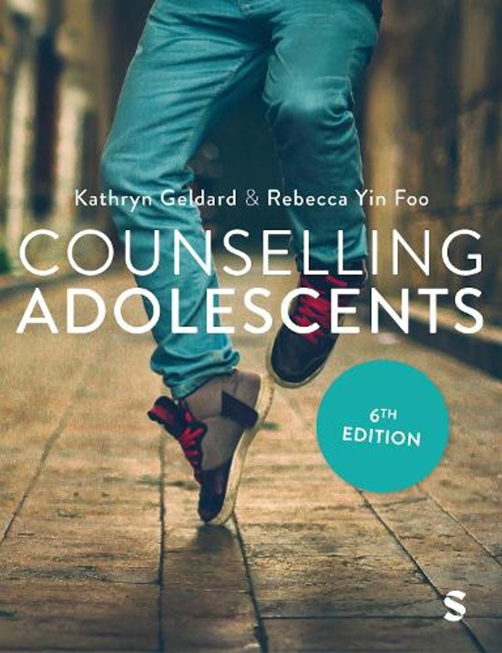 Counselling Adolescents, 6th Edition by Kathryn Geldard - ISBN: 9781036207212