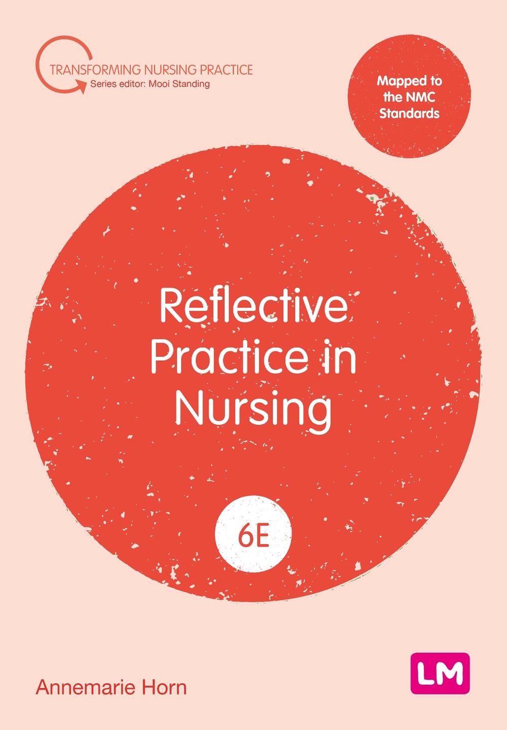 Reflective Practice in Nursing, 6th Edition, 9781036209315