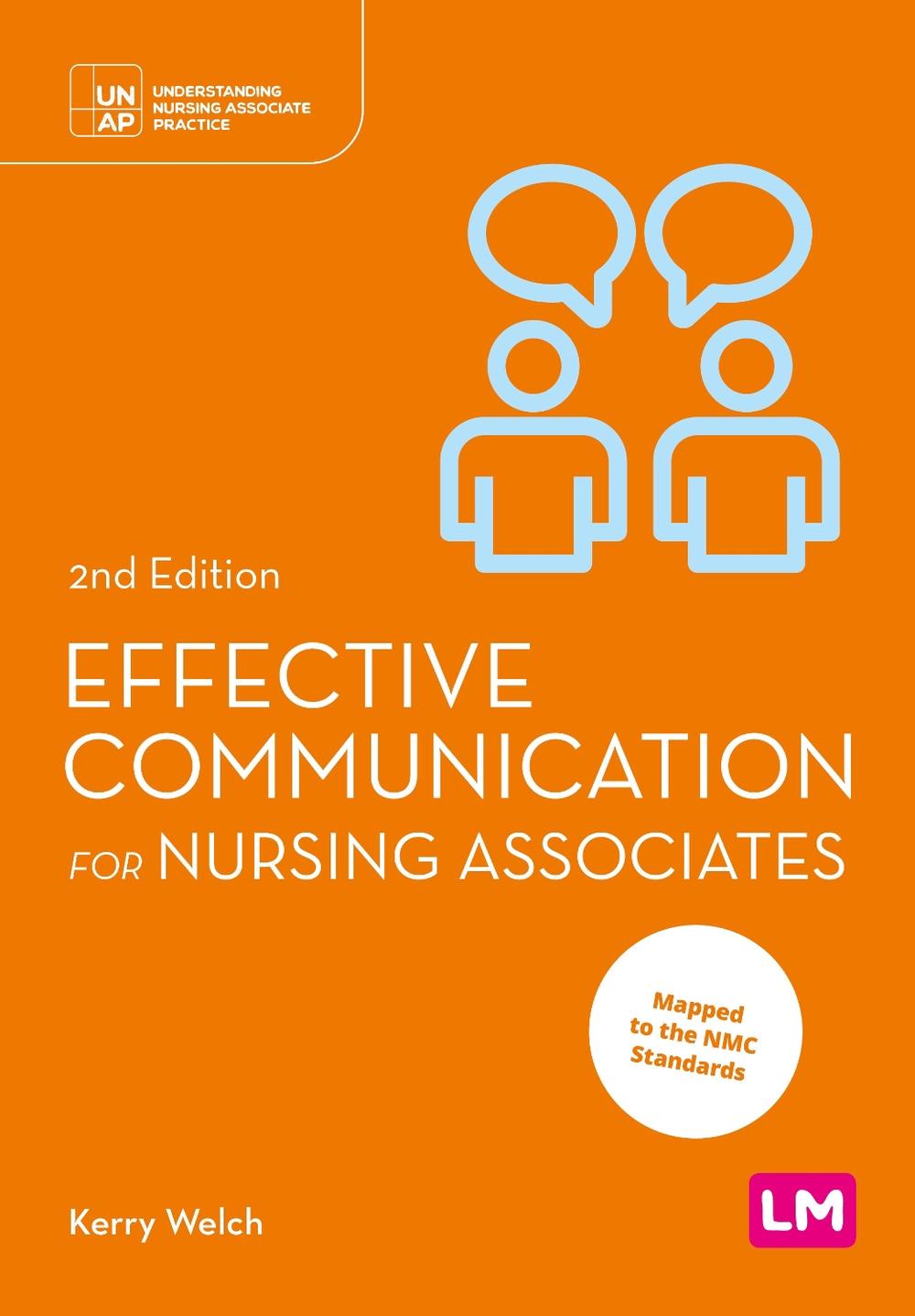 Effective Communication for Nursing Associates, 2nd Edition, 9781036210120