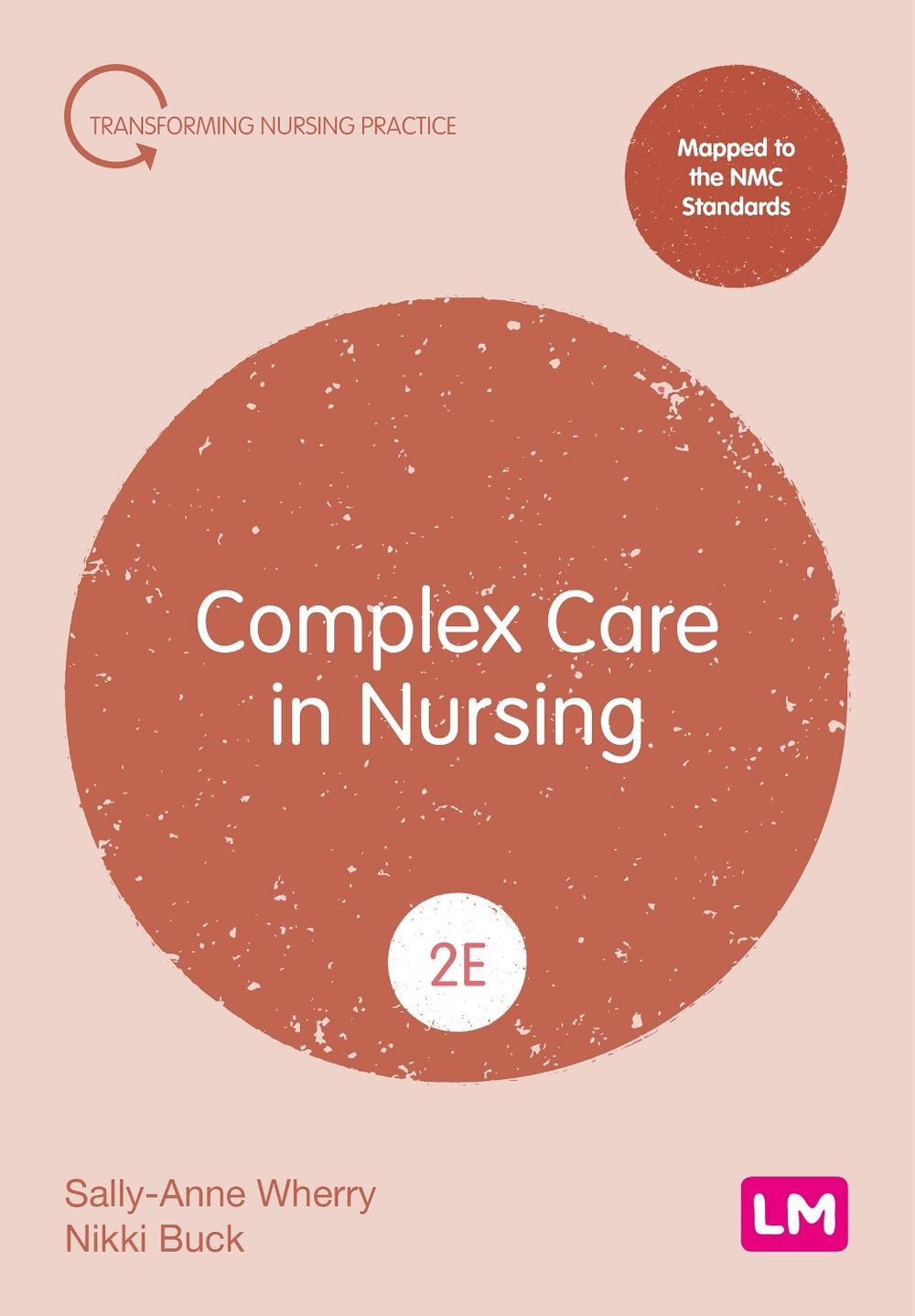 Complex Care in Nursing, 2nd Edition, 9781036211998