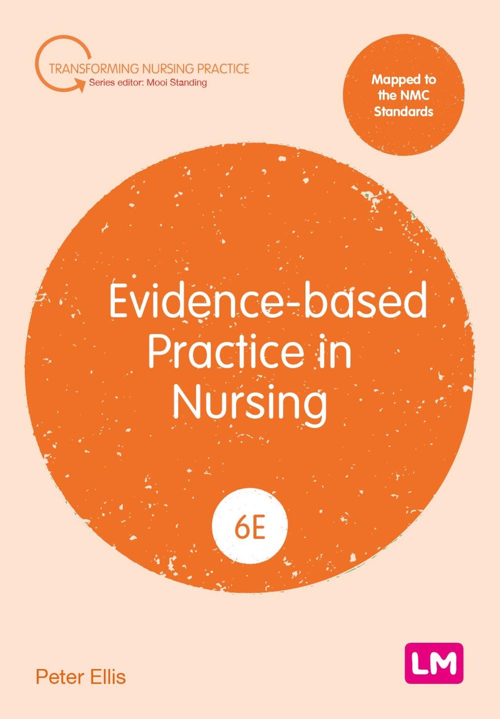 Evidence-based Practice in Nursing, 6th Edition, 9781036230074
