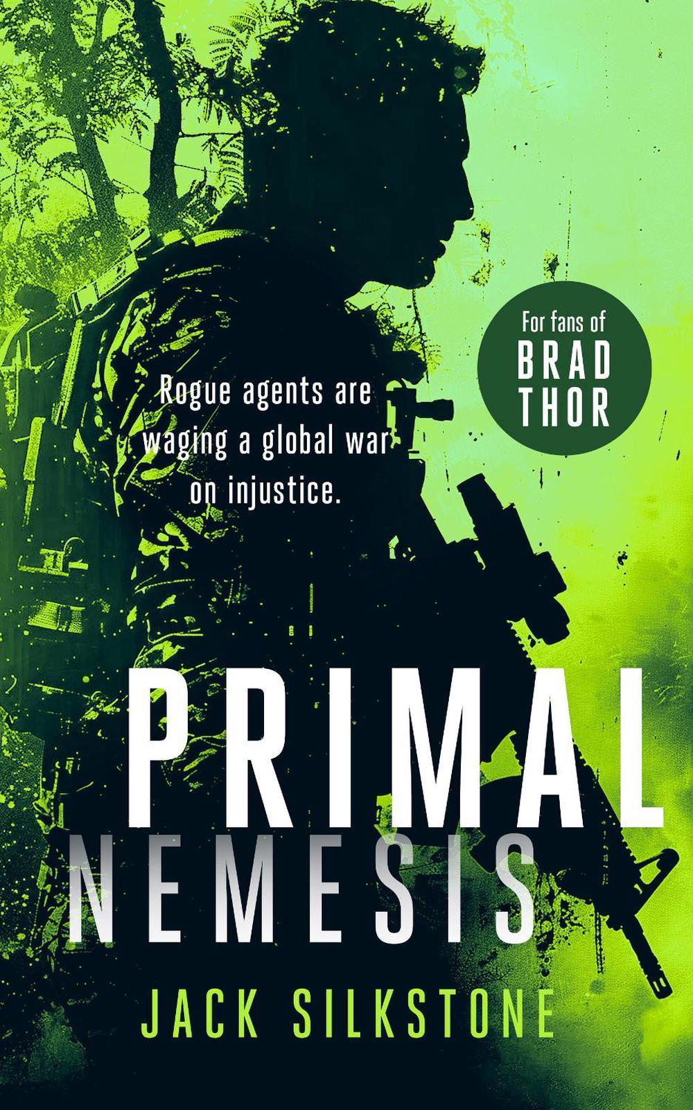 PRIMAL Nemesis, 9781036701949