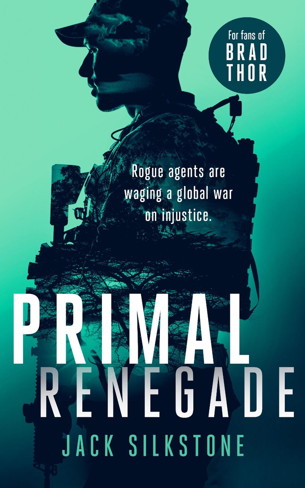 PRIMAL Renegade, 9781036701963