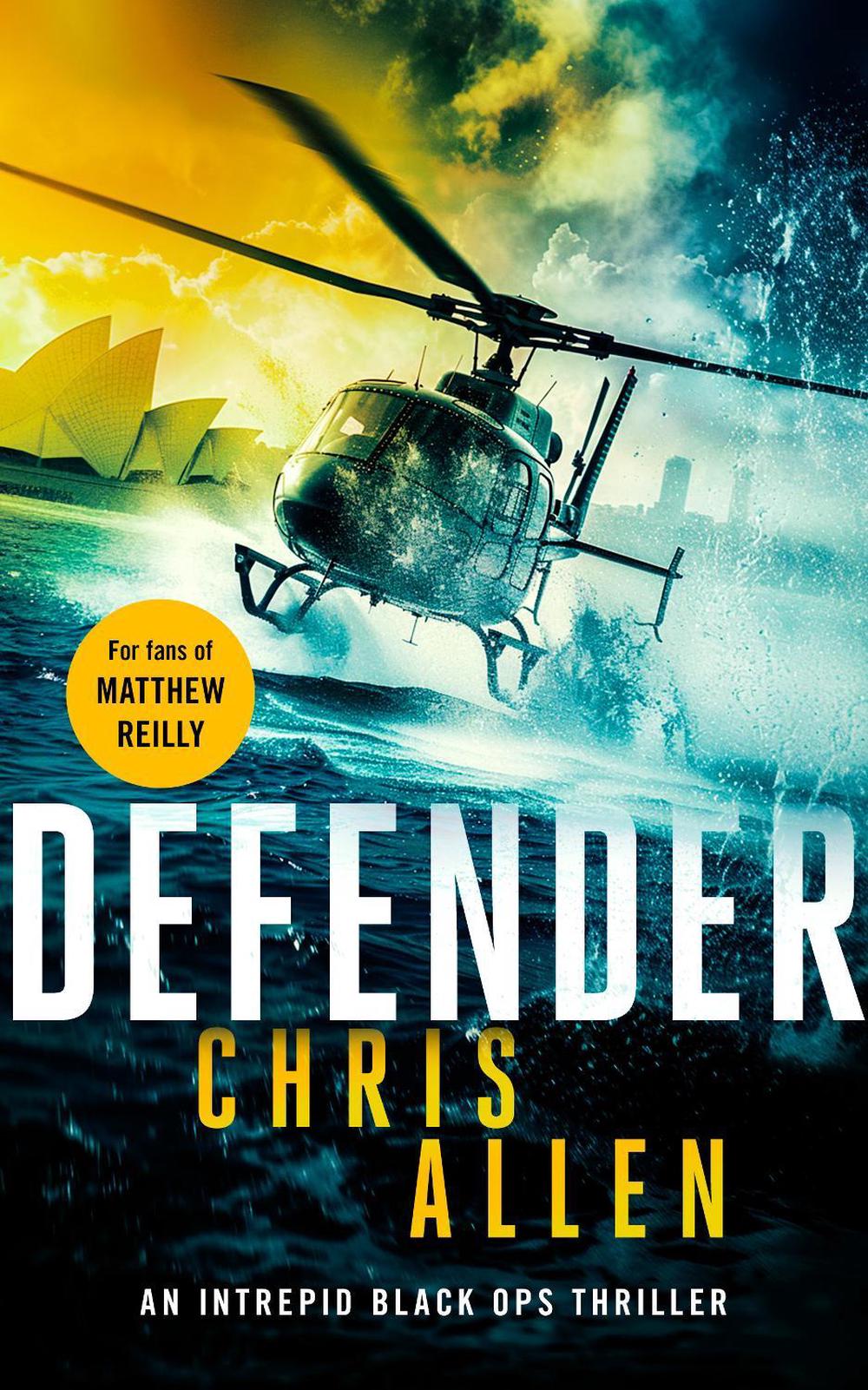 Defender by Chris Allen - ISBN: 9781036703417