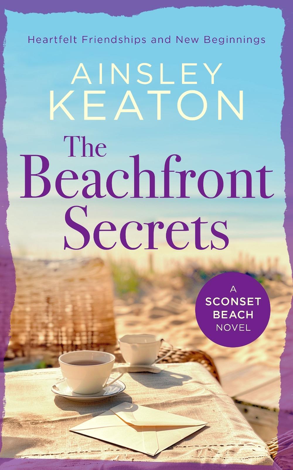 The Beachfront Secrets, 9781036703738