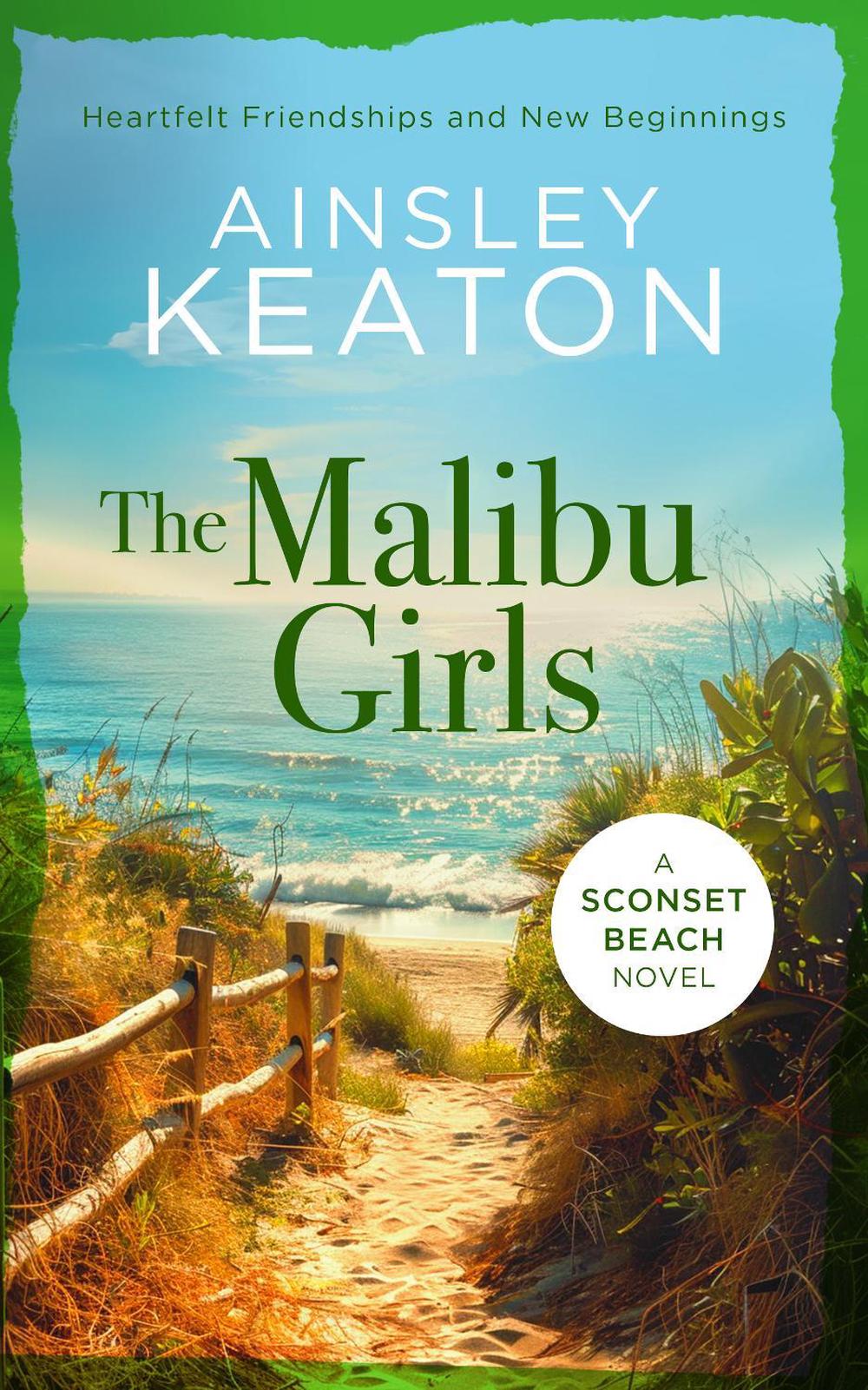 The Malibu Girls, 9781036703769