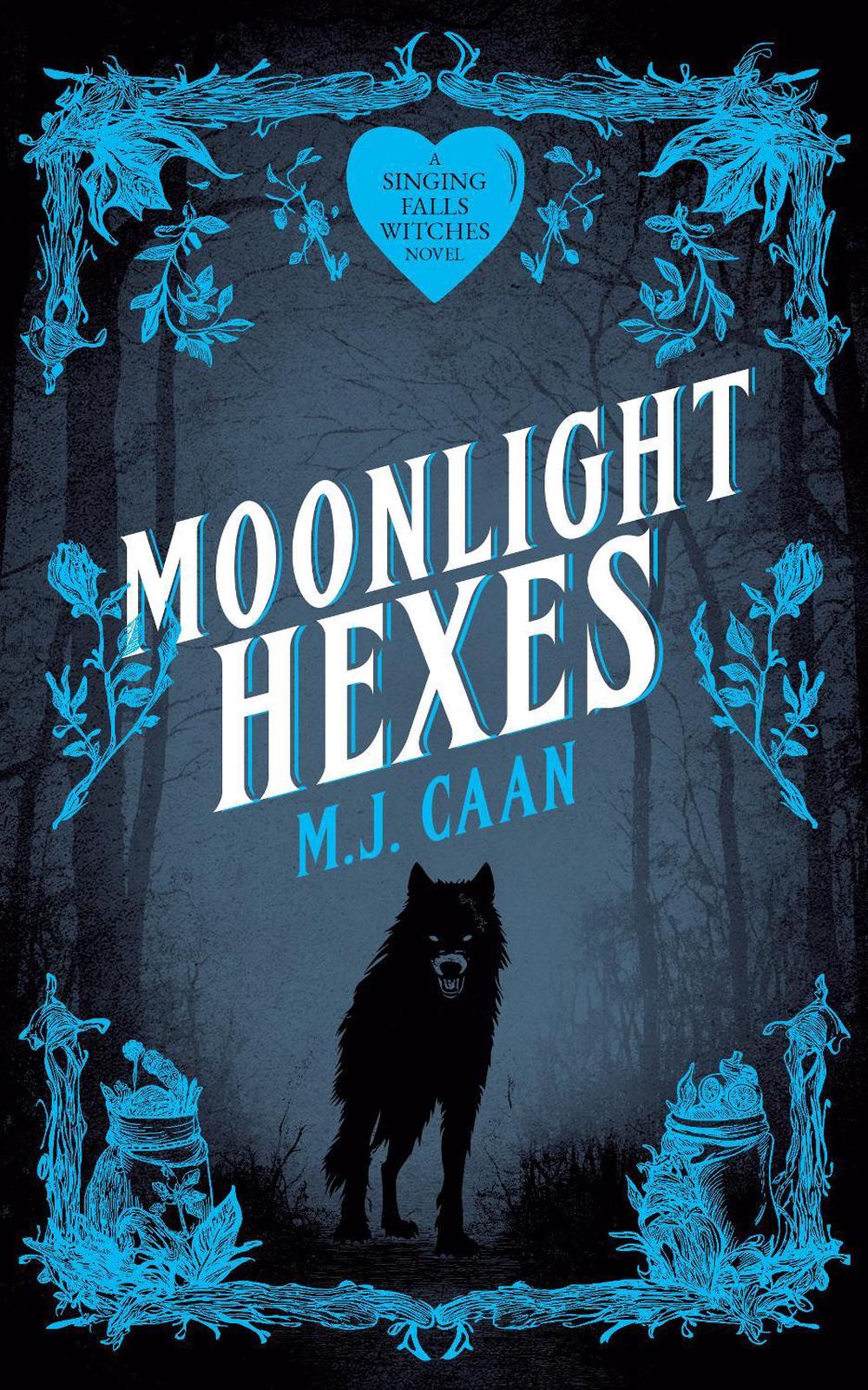 Moonlight Hexes, 9781036705619