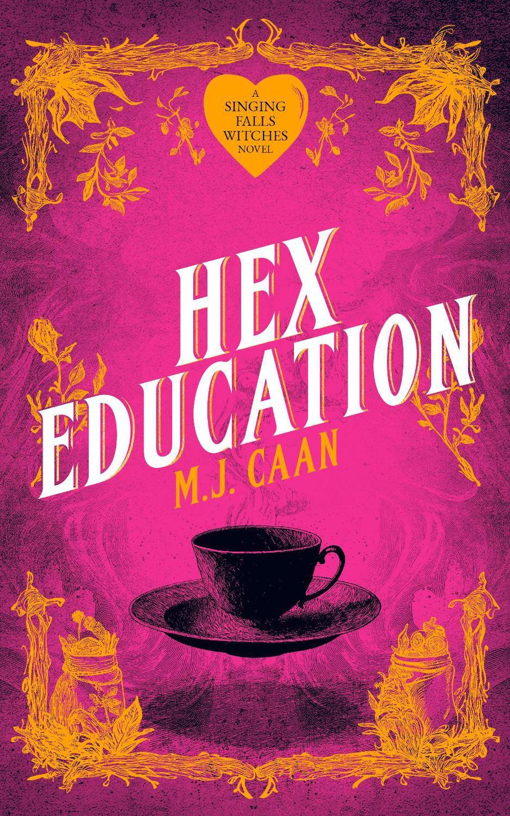 Hex Education, 9781036705633