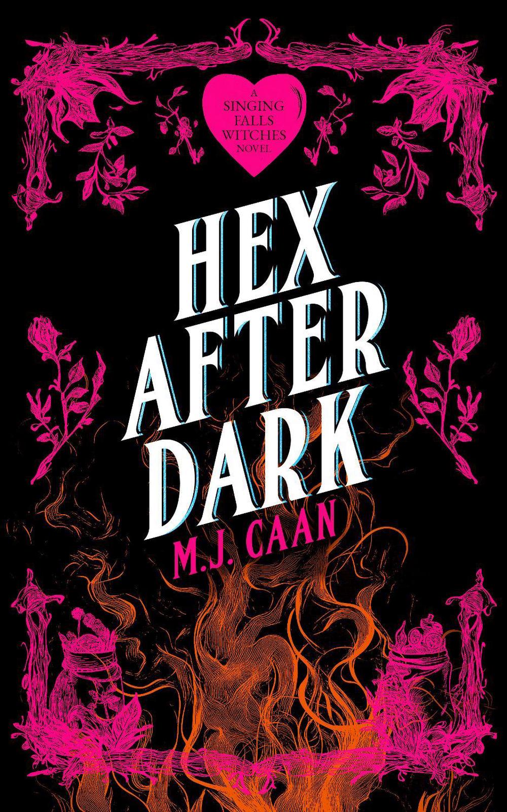 Hex After Dark, 9781036705640