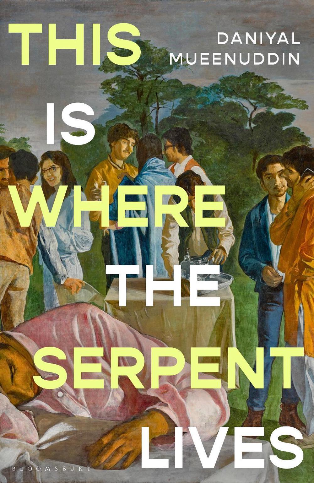 This is Where the Serpent Lives, 9781037200779