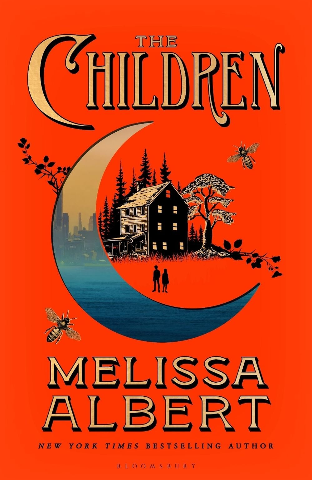 The Children by Melissa Albert - ISBN: 9781037202469