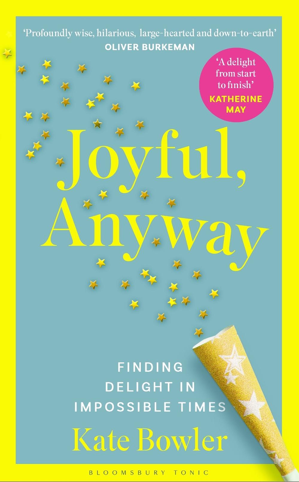Joyful, Anyway, 9781037202575