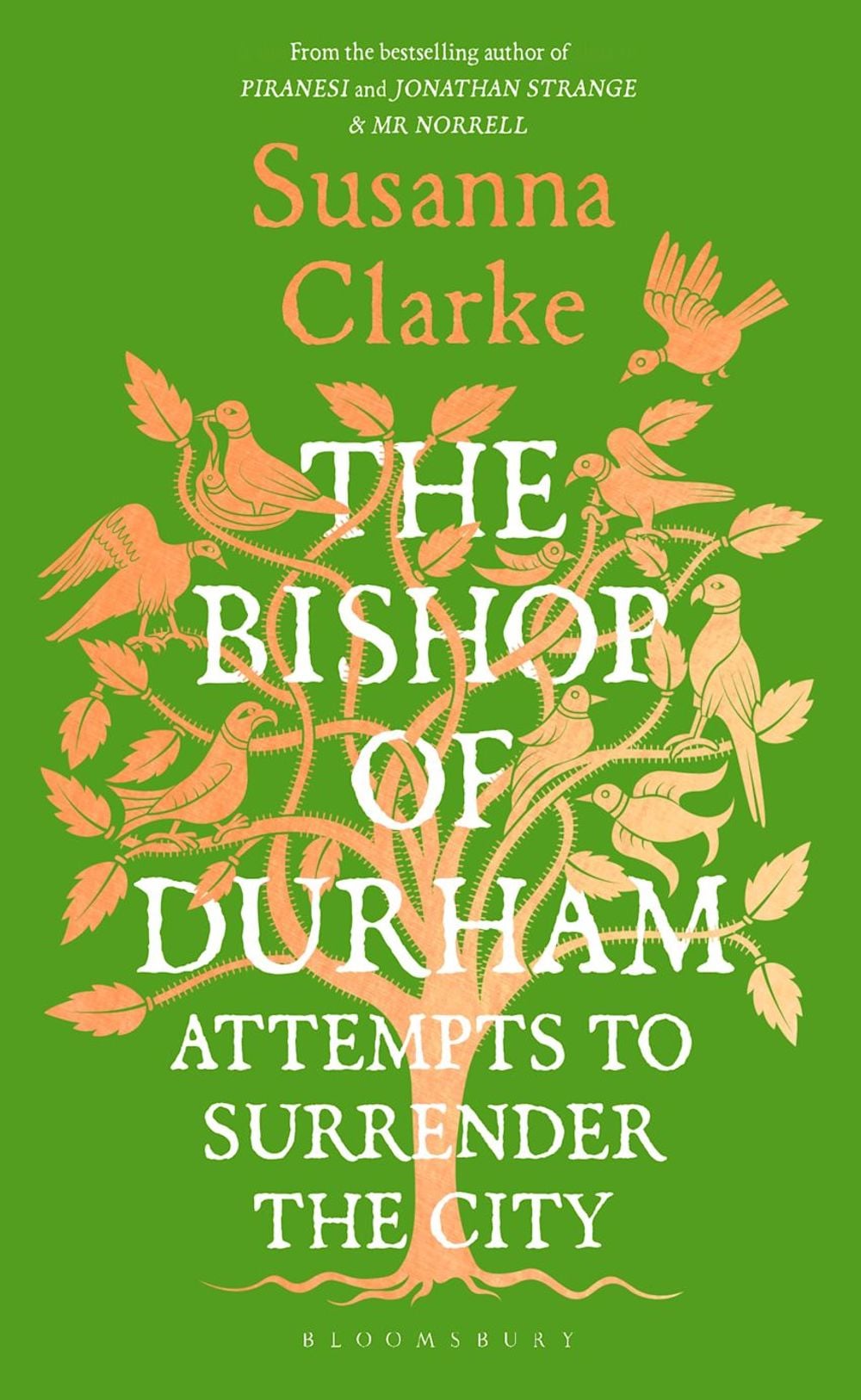 The Bishop of Durham Attempts to Surrender the City - ISBN: 9781037203909