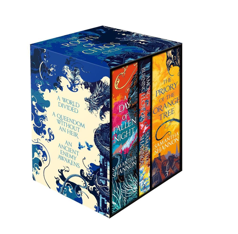 Roots of Chaos Box Set, 9781037204012
