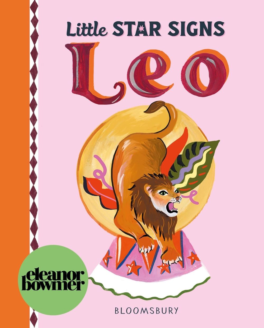 Little Star Signs: Leo by Eleanor Bowmer - ISBN: 9781037205224