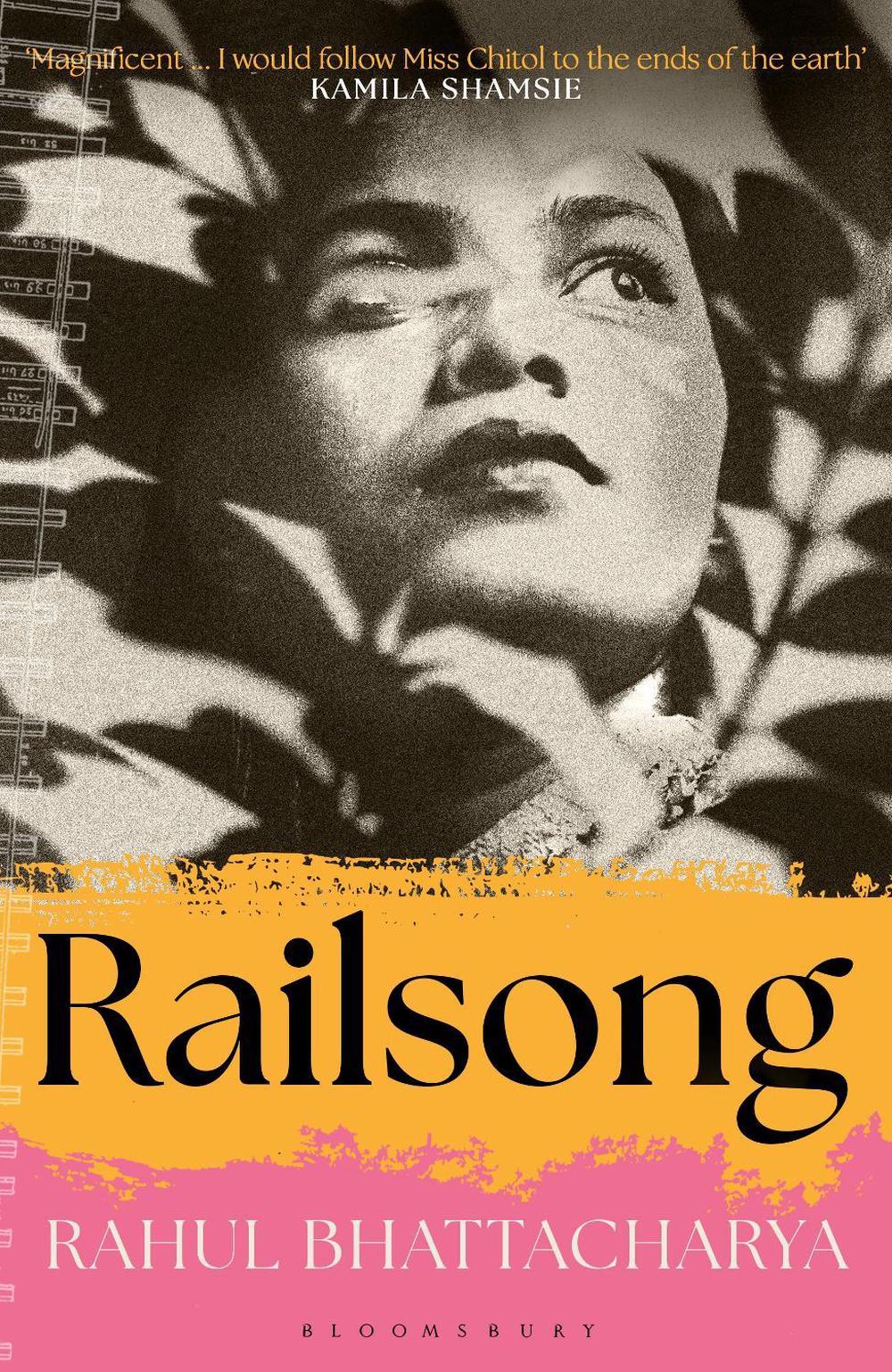 Railsong by Rahul Bhattacharya - ISBN: 9781037206580