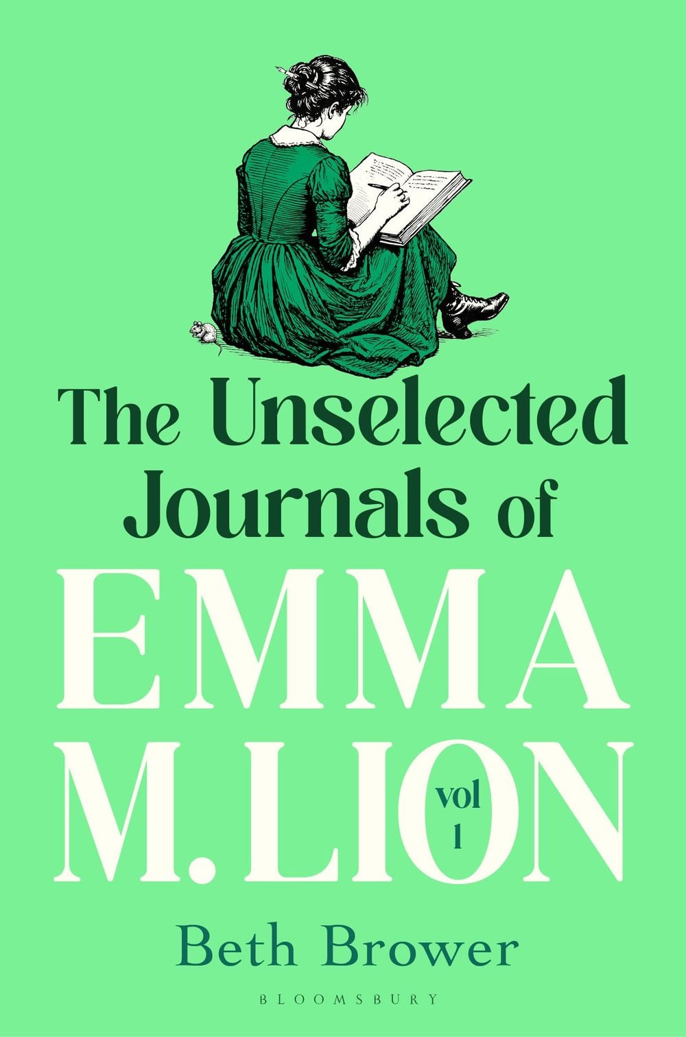 The Unselected Journals of Emma M. Lion, vol. 1 - ISBN: 9781037208416