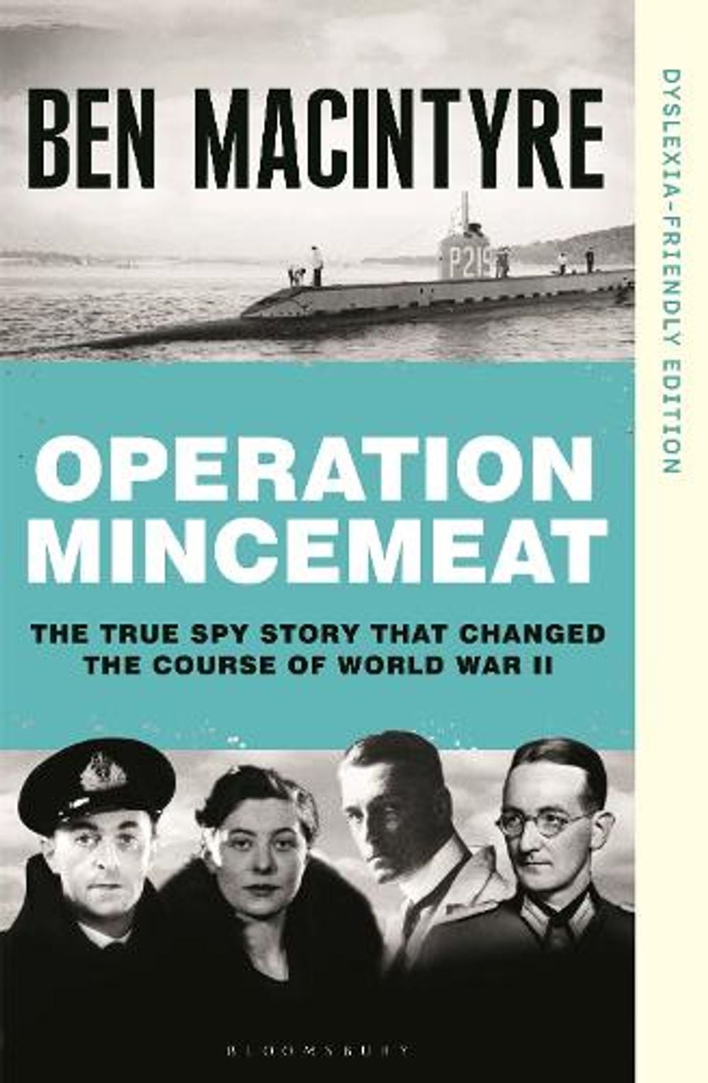 Operation Mincemeat by Ben Macintyre - ISBN: 9781037210020