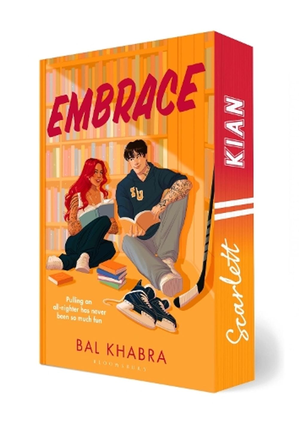 Embrace by Bal Khabra - ISBN: 9781037212307