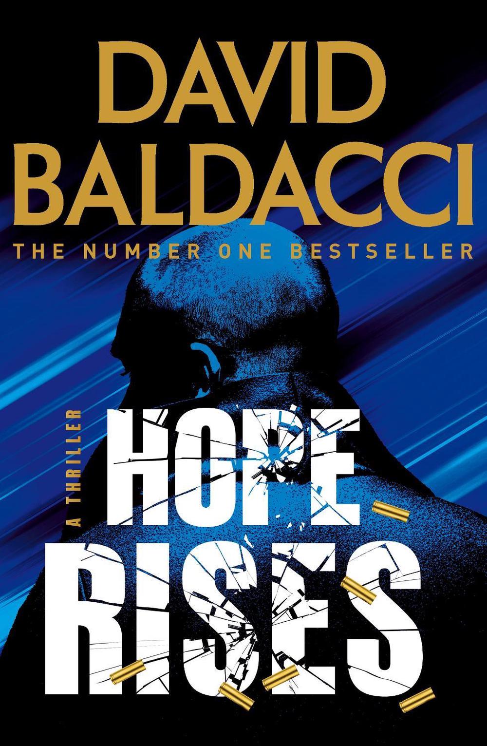 Hope Rises, 9781037400421