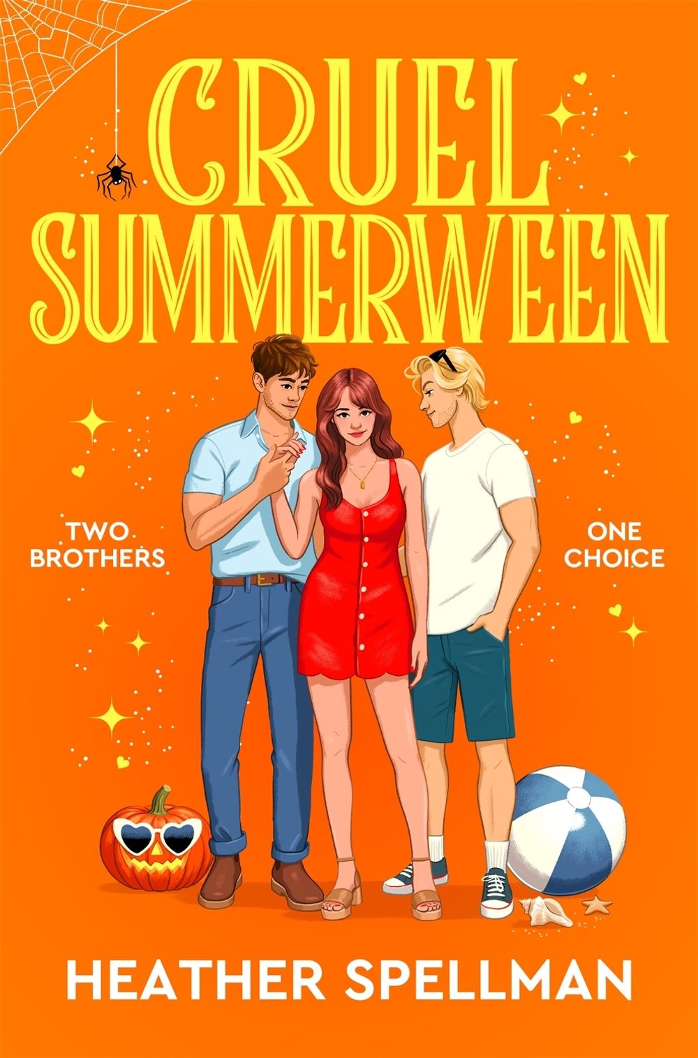 Cruel Summerween by Heather Spellman - ISBN: 9781037400438