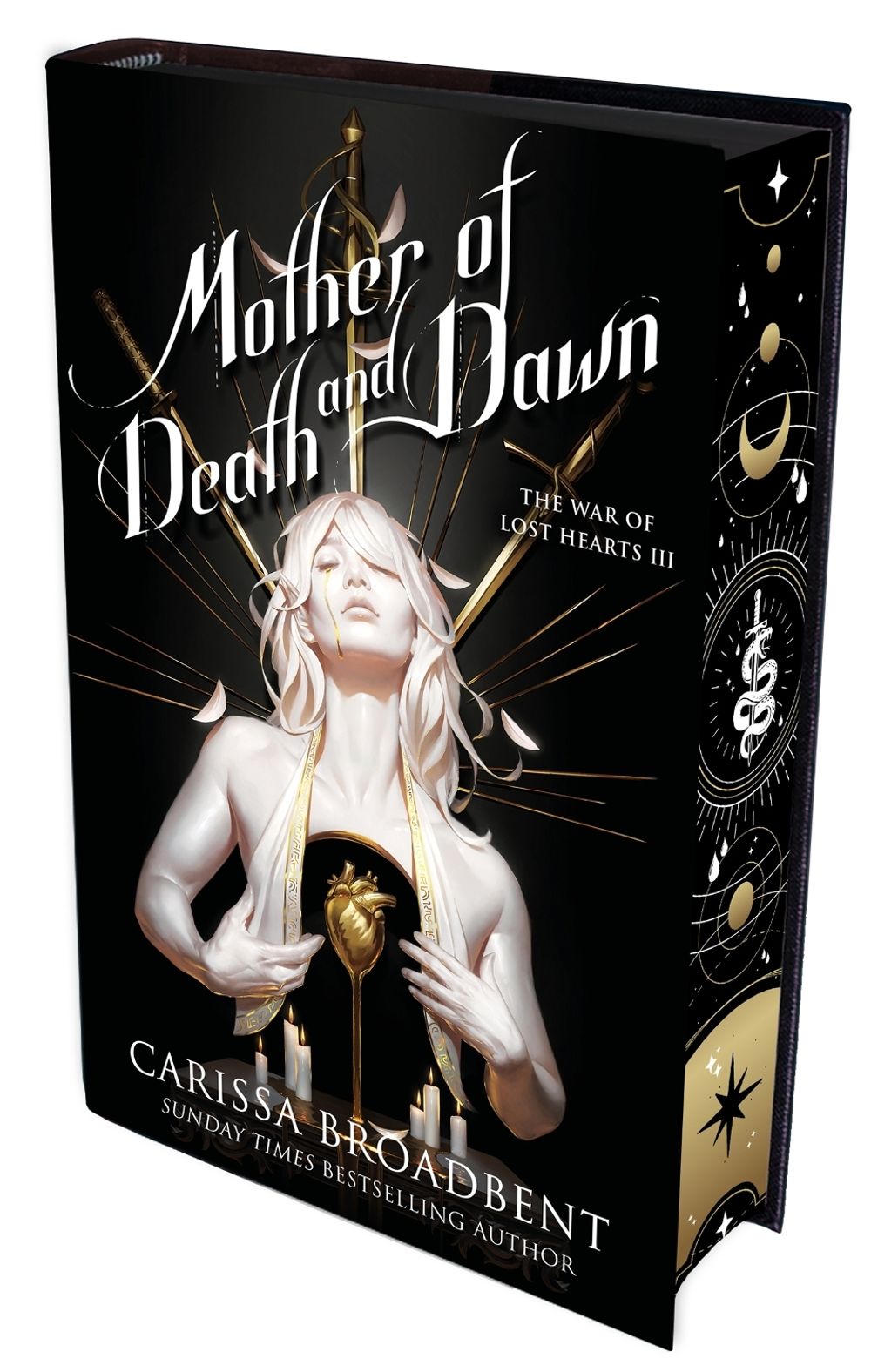 Mother of Death and Dawn by Carissa Broadbent - ISBN: 9781037400667