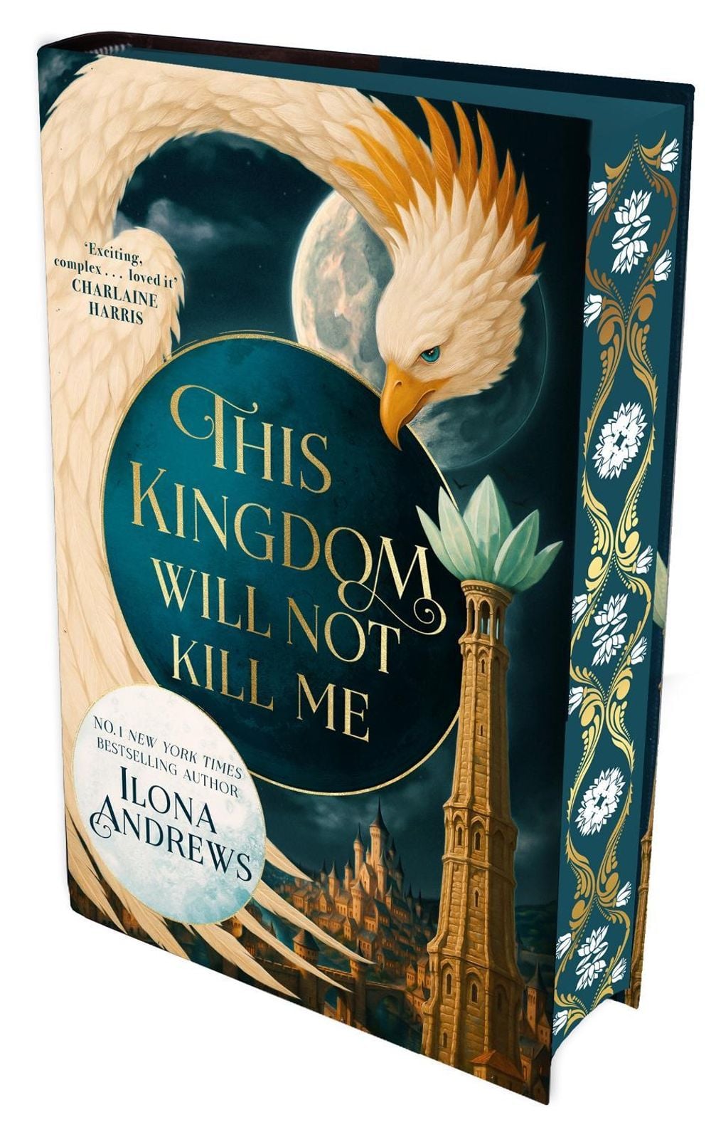 This Kingdom Will Not Kill Me by Ilona Andrews - ISBN: 9781037400674