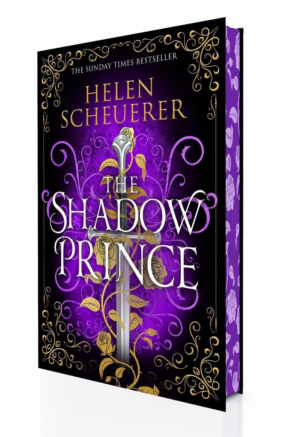 The Shadow Prince by Helen Scheuerer - ISBN: 9781037400698