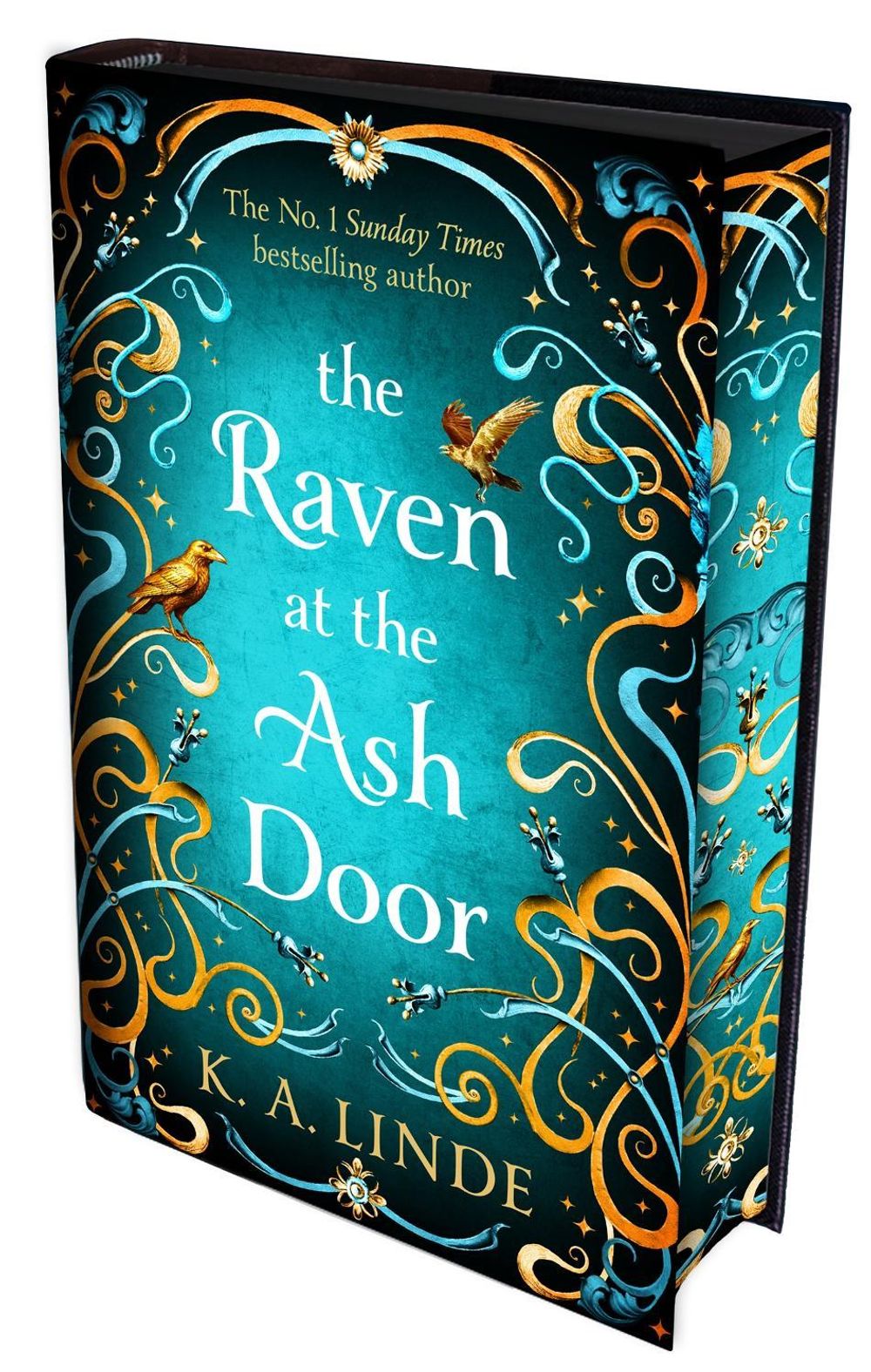 The Raven at the Ash Door by K.A. Linde - ISBN: 9781037401183