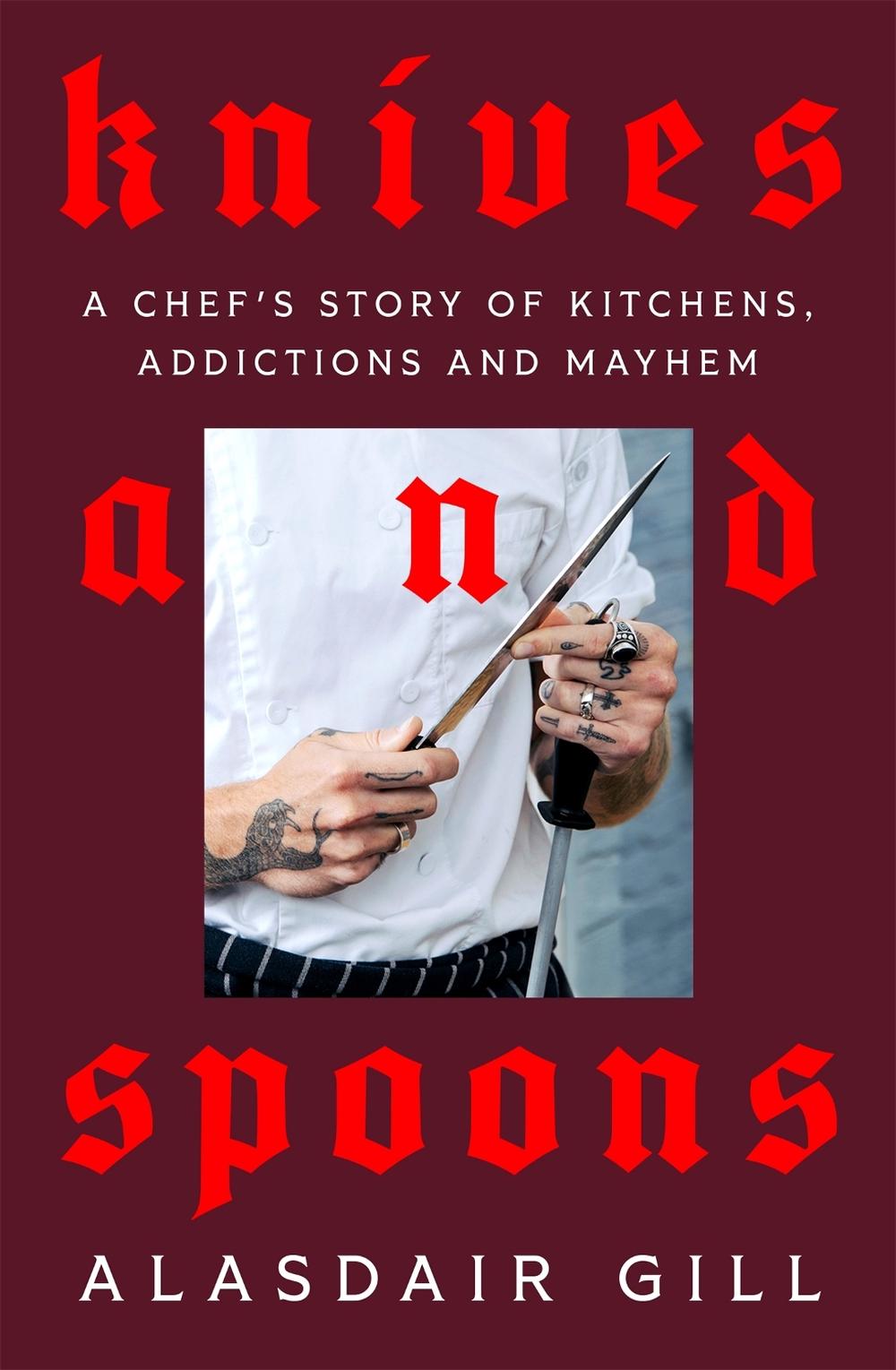 Knives and Spoons by Alasdair Gill - ISBN: 9781037401442