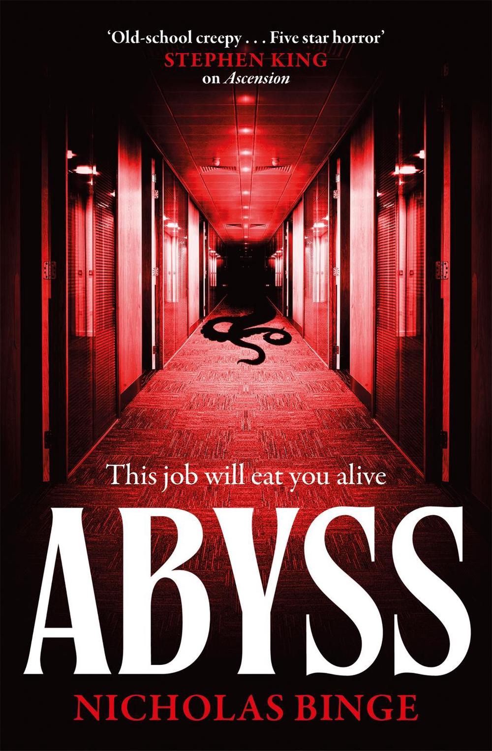 Abyss by Nicholas Binge - ISBN: 9781037402098