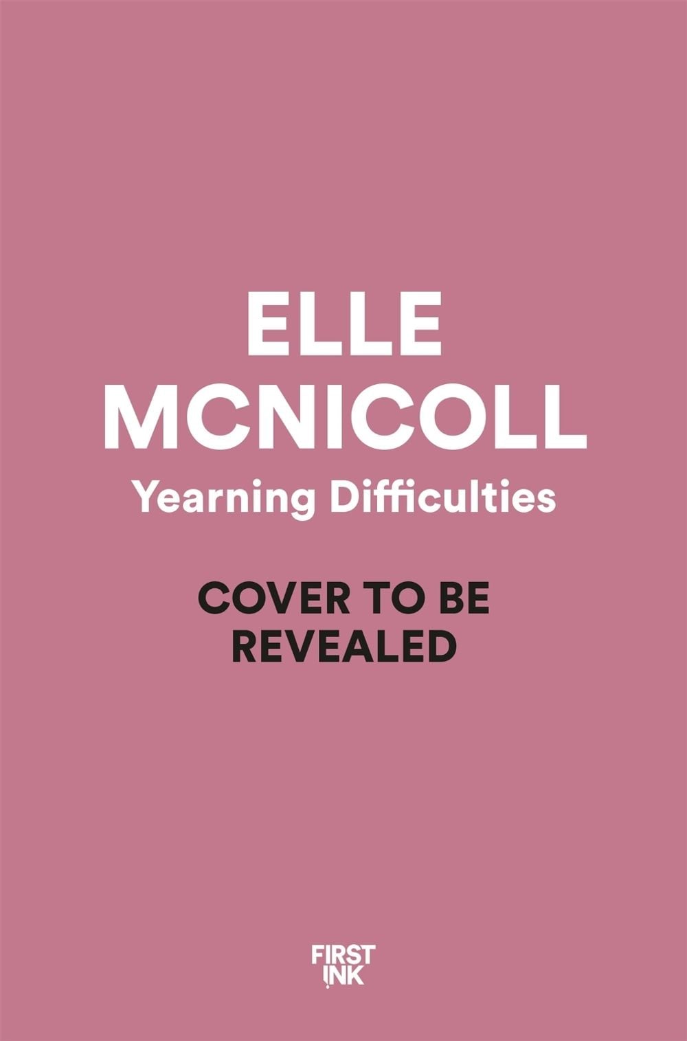 Yearning Difficulties by Elle McNicoll - ISBN: 9781037402180