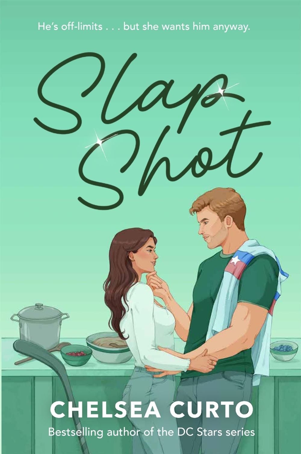 Slap Shot by Chelsea Curto - ISBN: 9781037402555